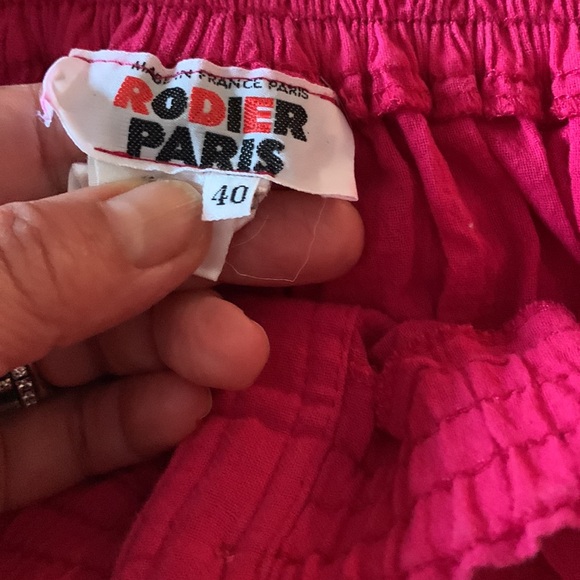 Skirt set - Picture 9 of 9